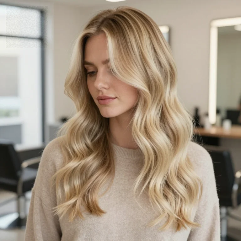 Blonde Balayage 25 Hair Ideas 2026