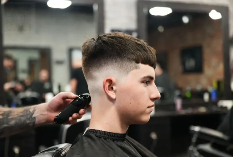 Crew Cut 2026- The All-American Cut That Never Fails