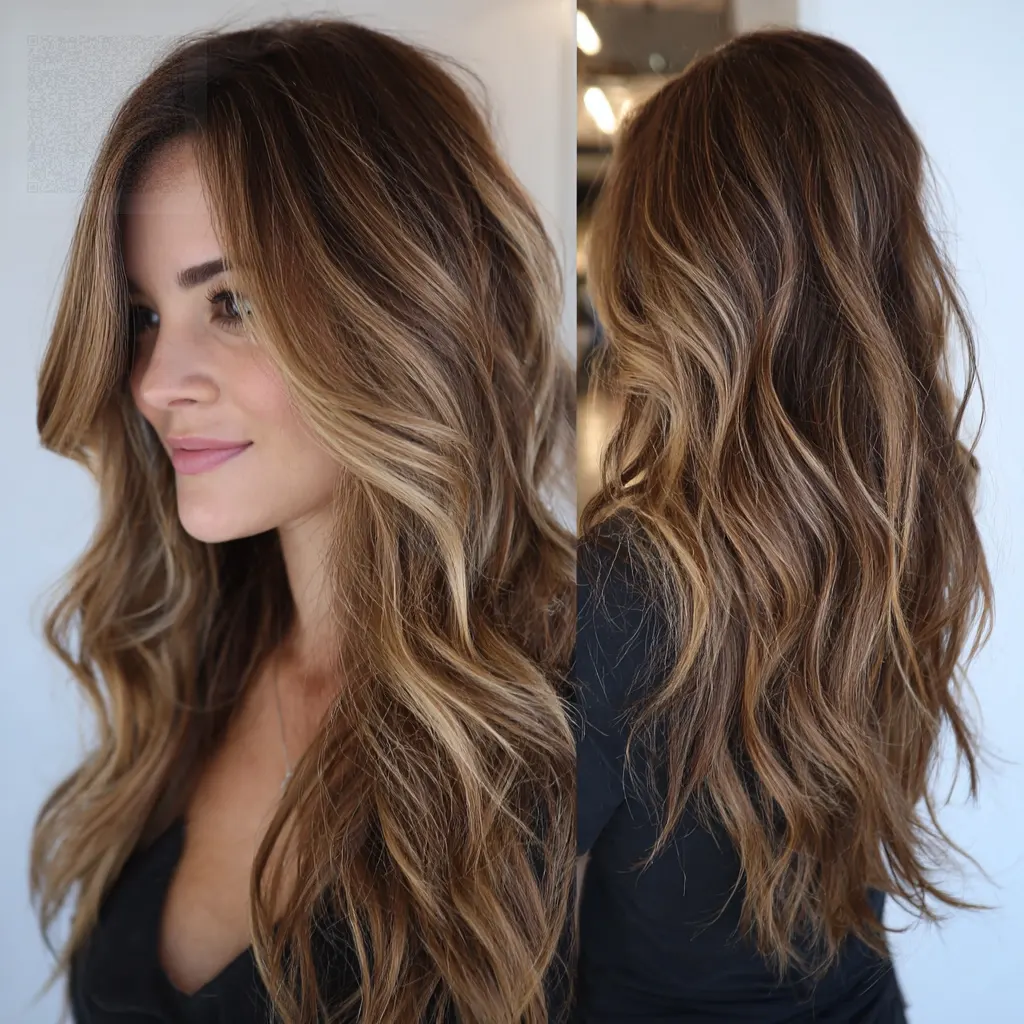 Platinum Balayage Bob - Short Hair Revolution