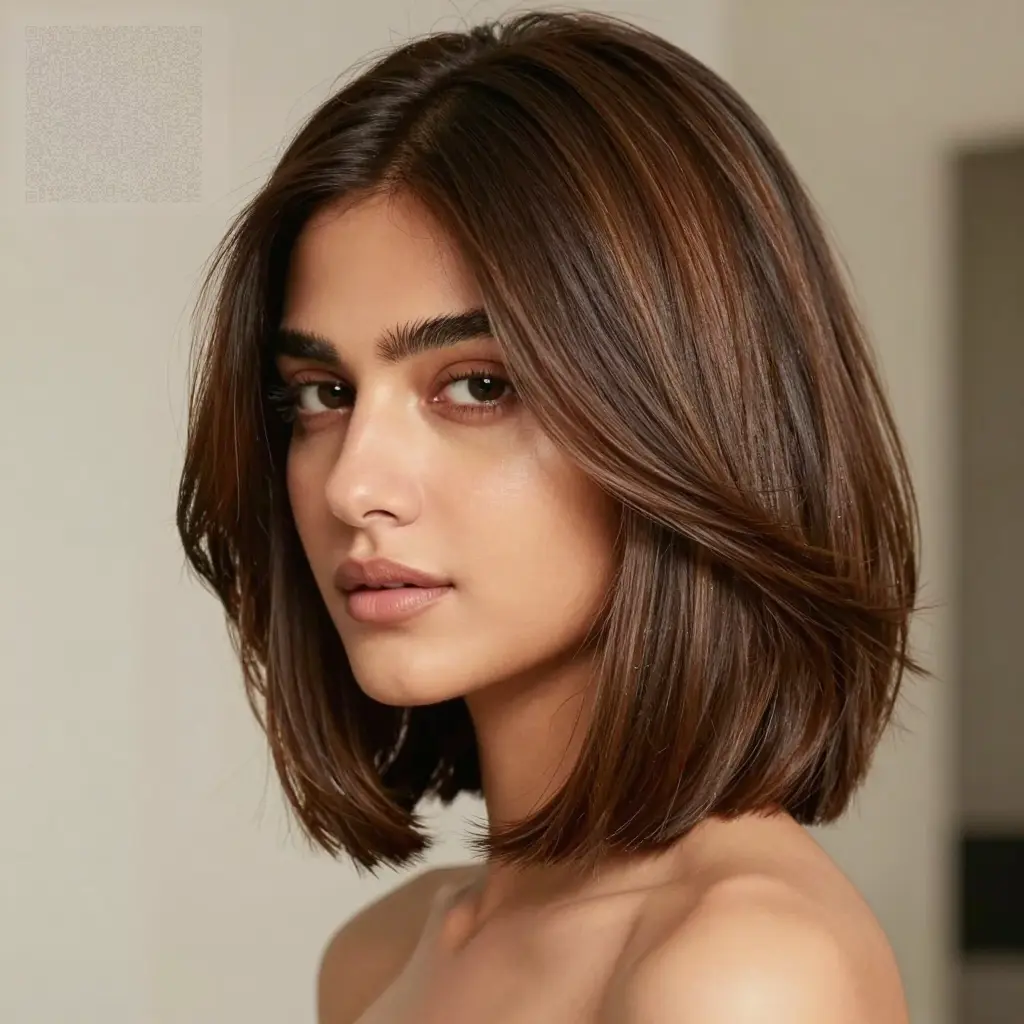 Inverted Lob Makeovers - Medium Bob Magic