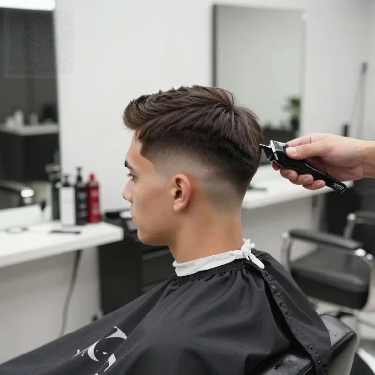 Ivy League Haircut 2026- Smart, Clean & Seriously Sharp