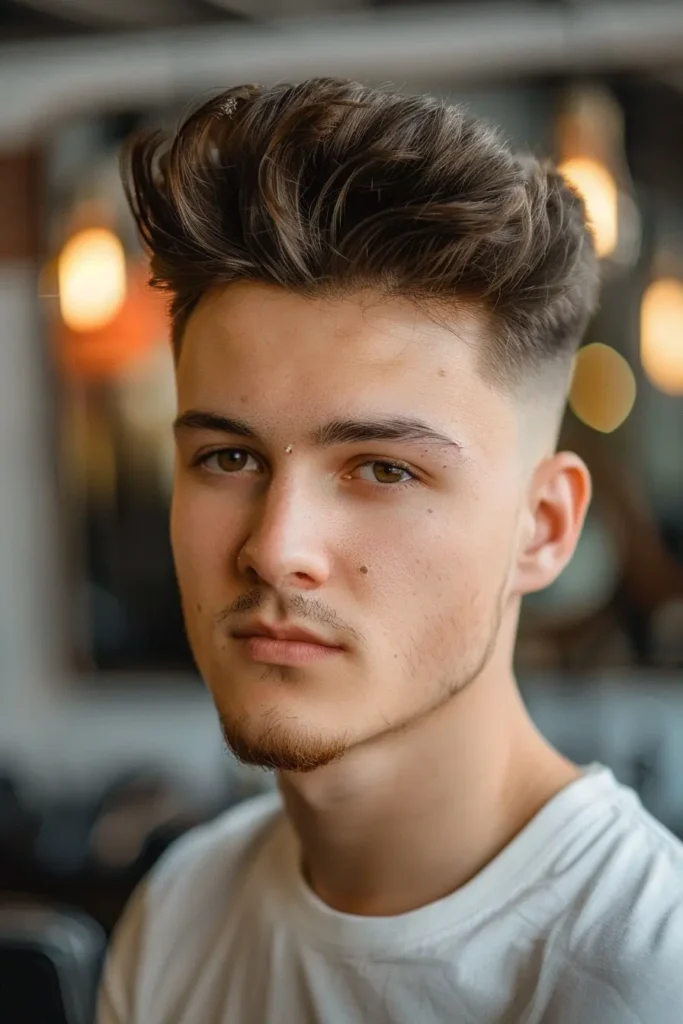 Long Crew Cut 2026