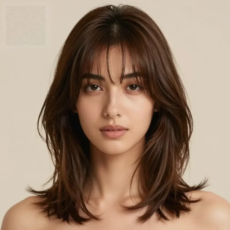 Medium Length Layered Haircuts 2026
