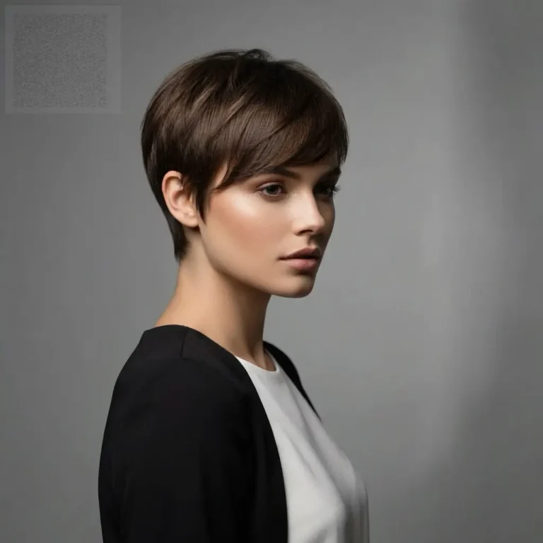 Short Hair Revolution
