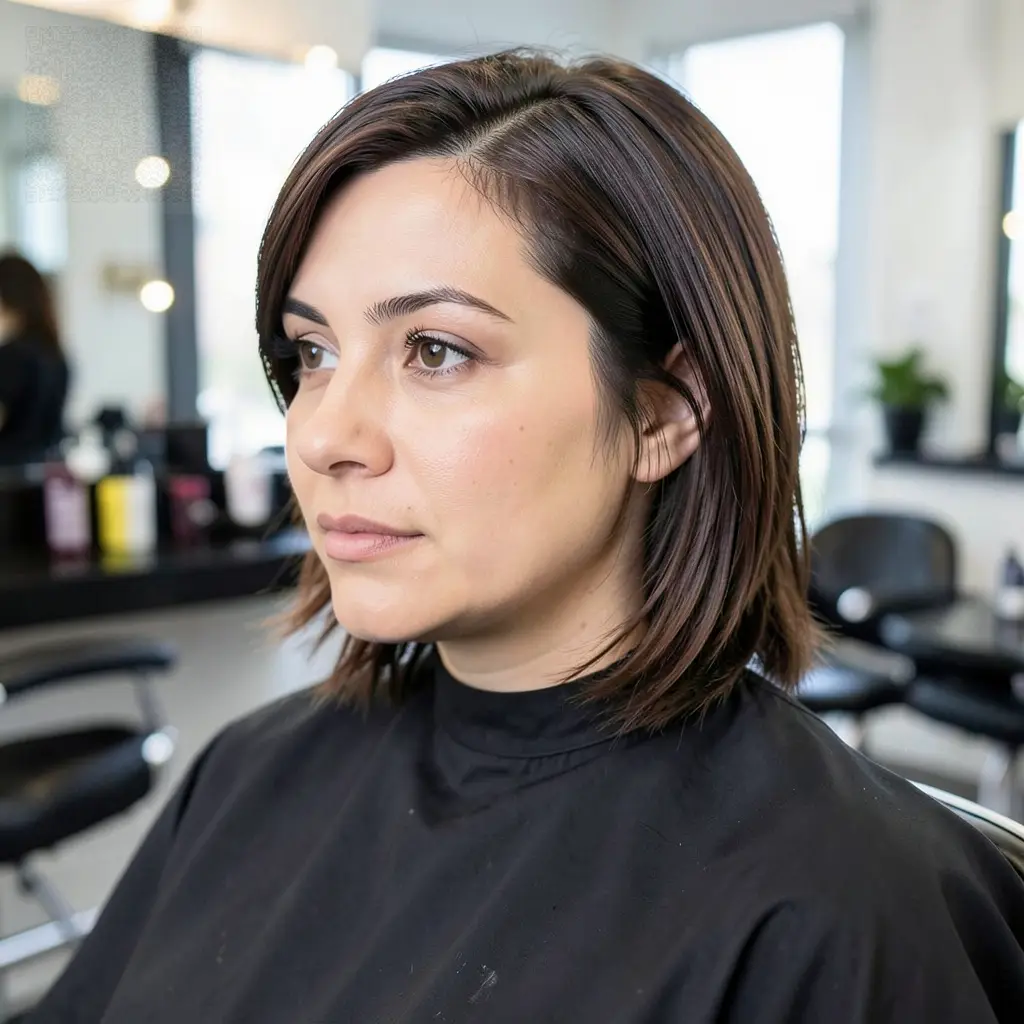 Soft Layers Long Haircut