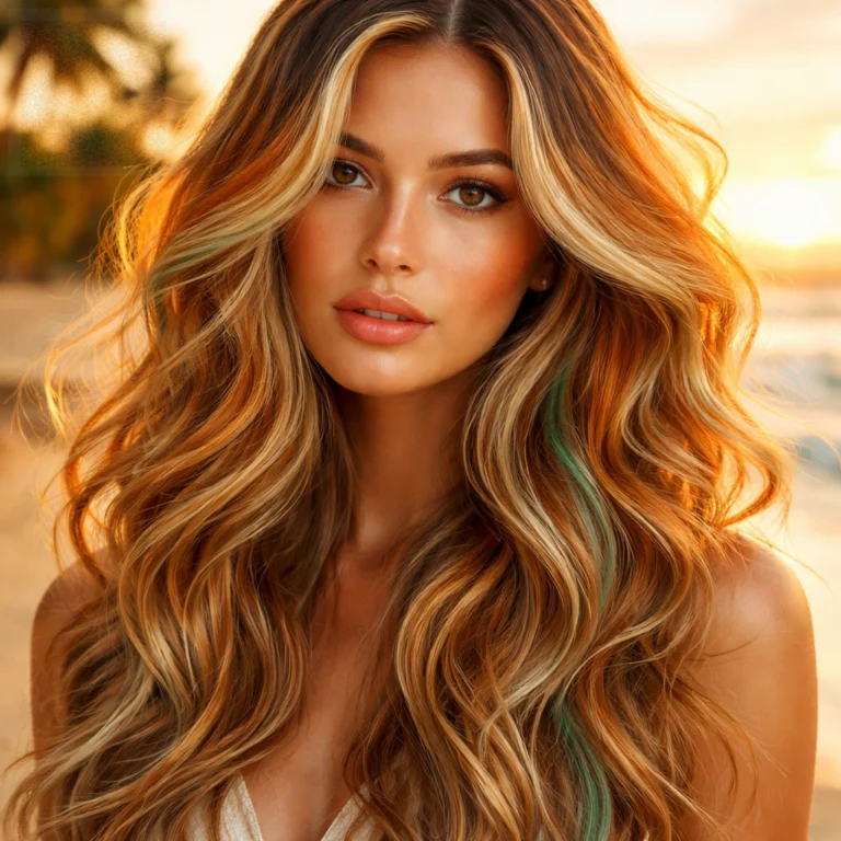 Summer Balayage Colors 2026 | 25 Beachy Hair Ideas