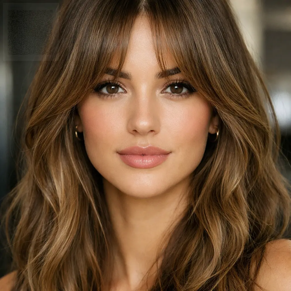 2026'S MOST TRENDING BANG & FRINGE STYLES