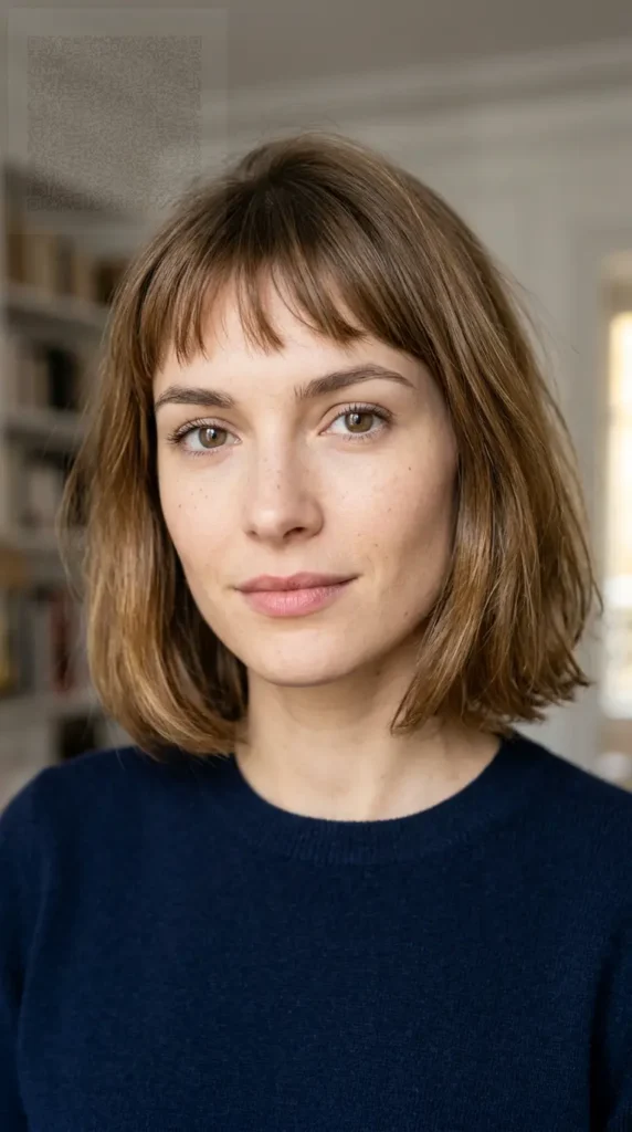 French Bangs