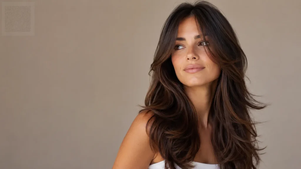 Layered Haircuts Work So Well on Long Hair