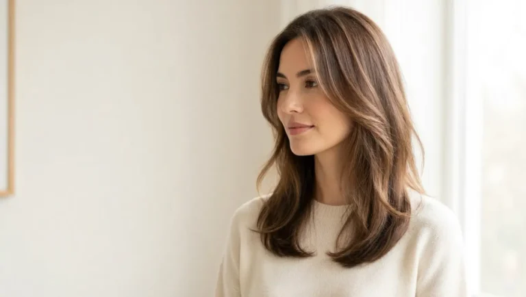 Low Maintenance Layered Haircuts: Easy Styles That Still Look Chic