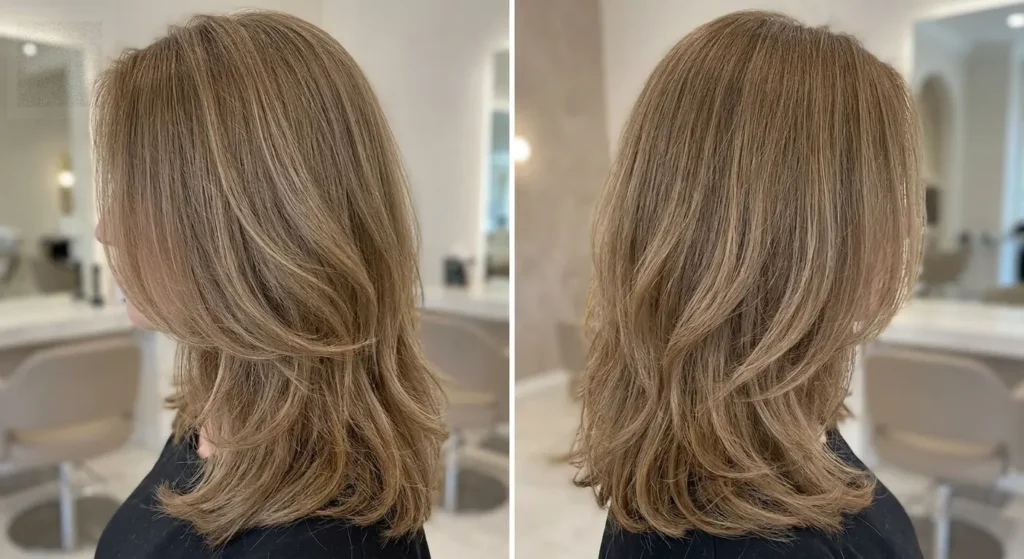 Can Layers Be Good for Thin Hair?
