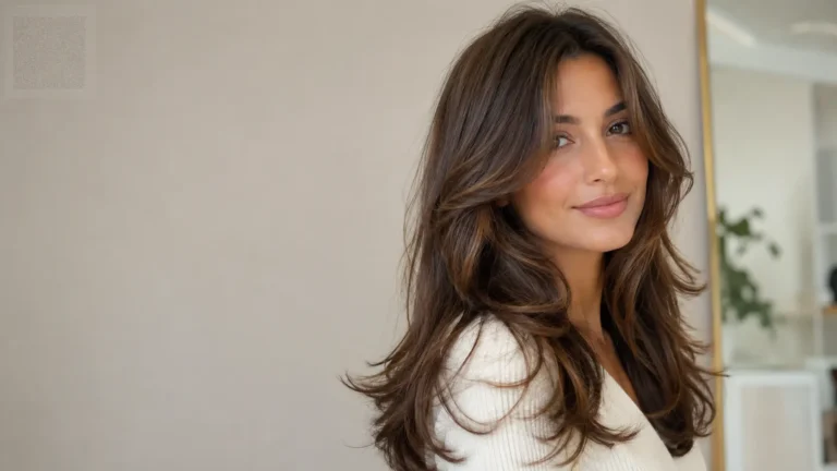 Best Layered Haircut for Thick Hair: 21 Styles That Remove Bulk Beautifully