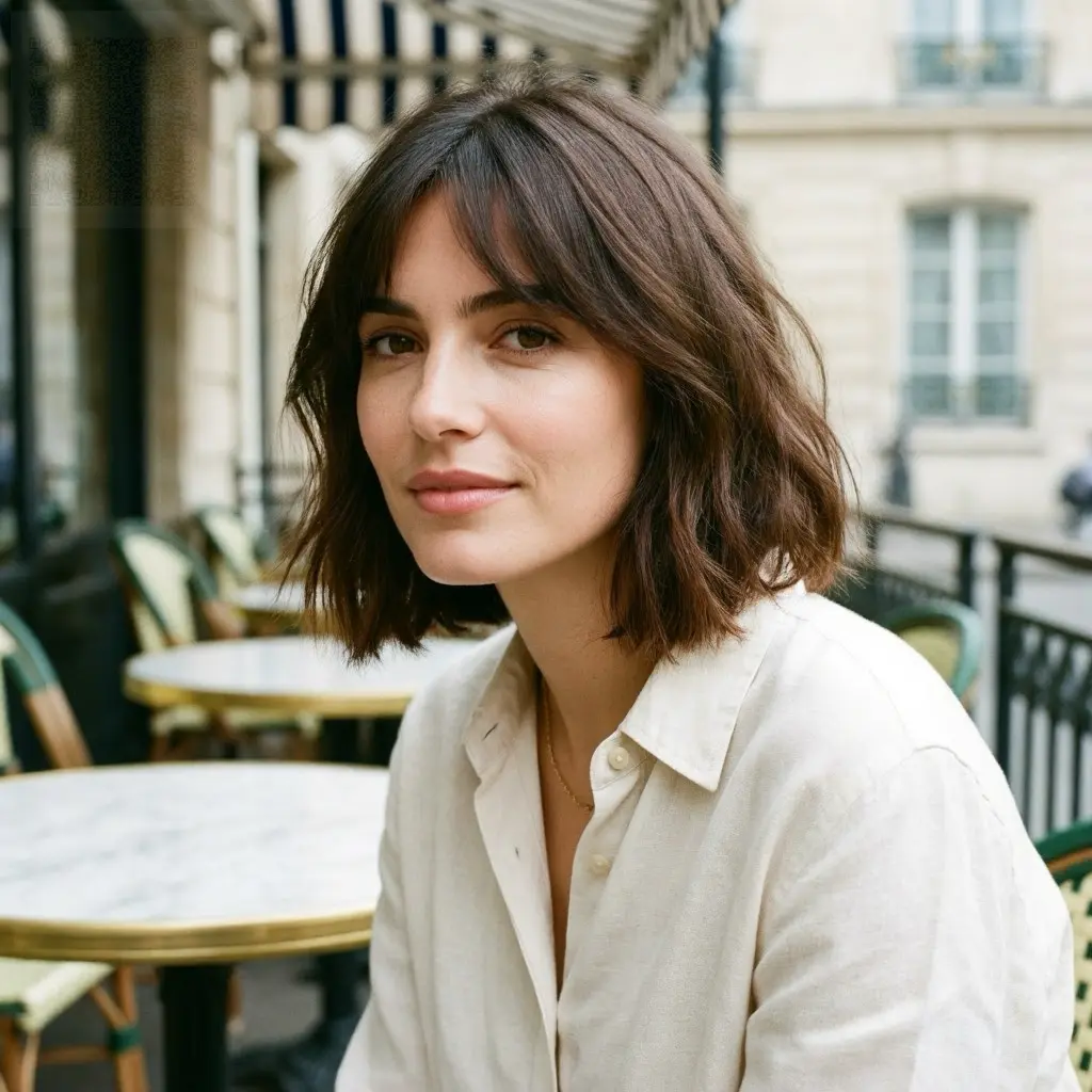 French Bob