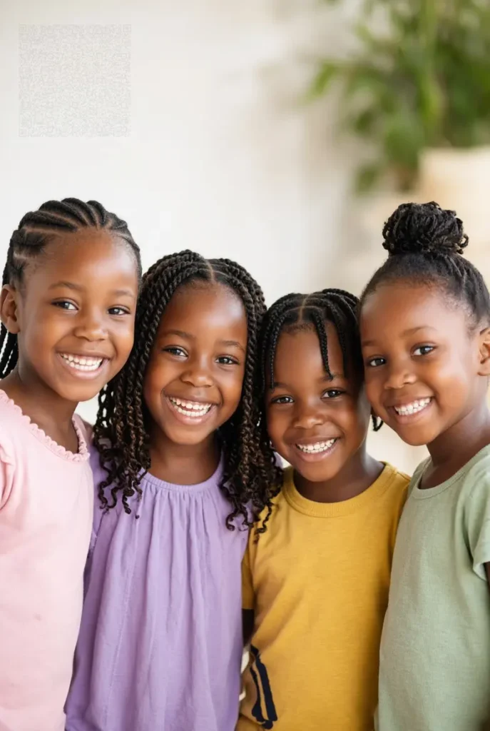 Best Protective Hairstyles for Kids