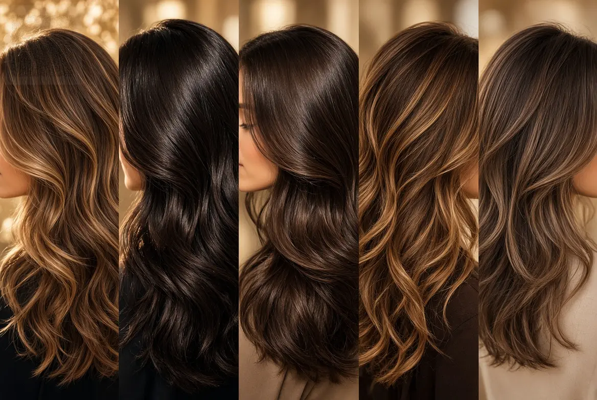 Brunette Hair Color Ideas That Actually Look Expensive in 2026