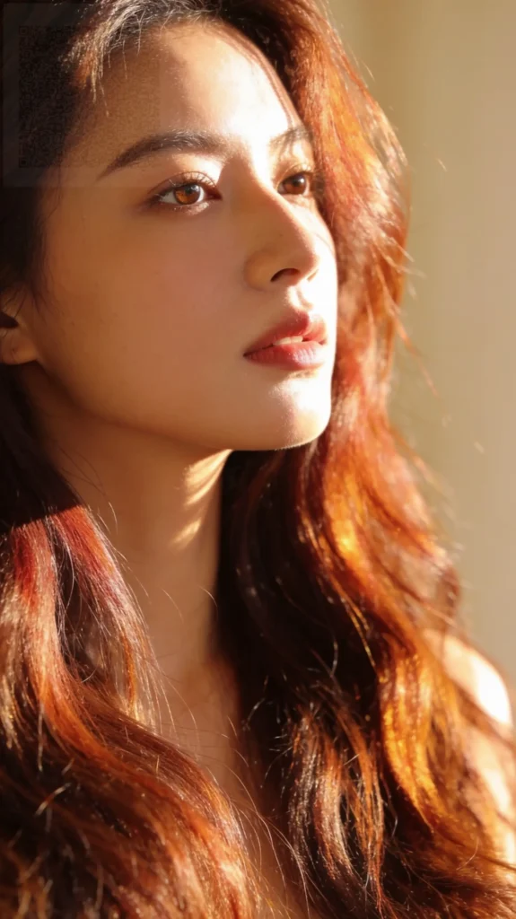 Chestnut Brown