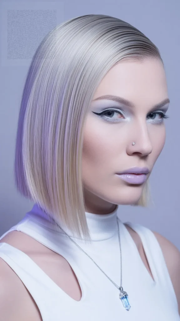Classic Bright Blonde (Cool Blonde)