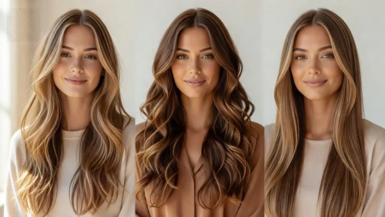 Long Hair Color Ideas That Look Beautiful, Soft, and Stylish