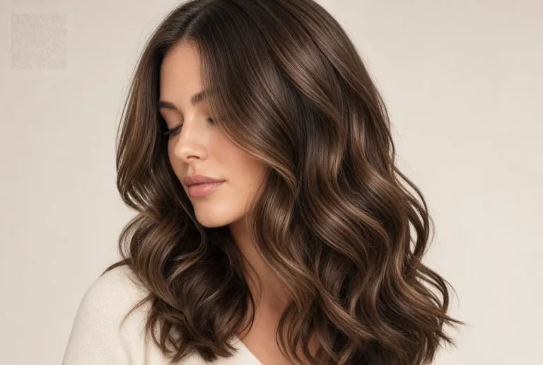 Lowlights for Brunettes| 10 Fresh Ideas to Add Rich Dimension to Your Brown Hair in 2026