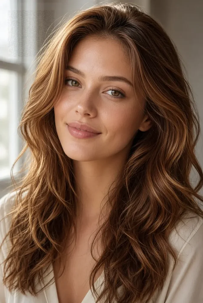Mahogany Blonde