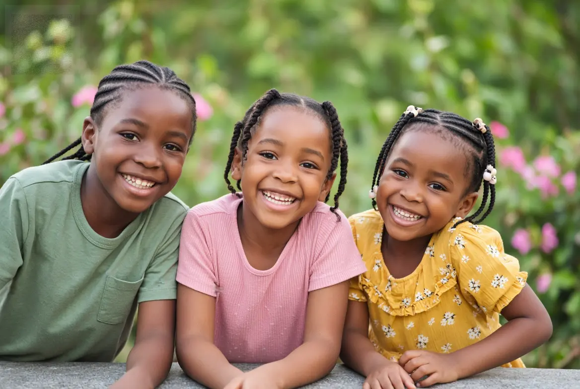 Protective Hairstyles for Kids| Easy, Comfortable Styles That Protect Natural Hair