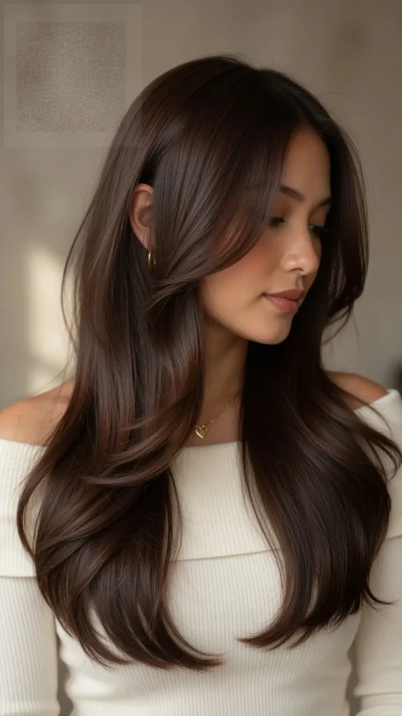 Soft Chocolate Brown