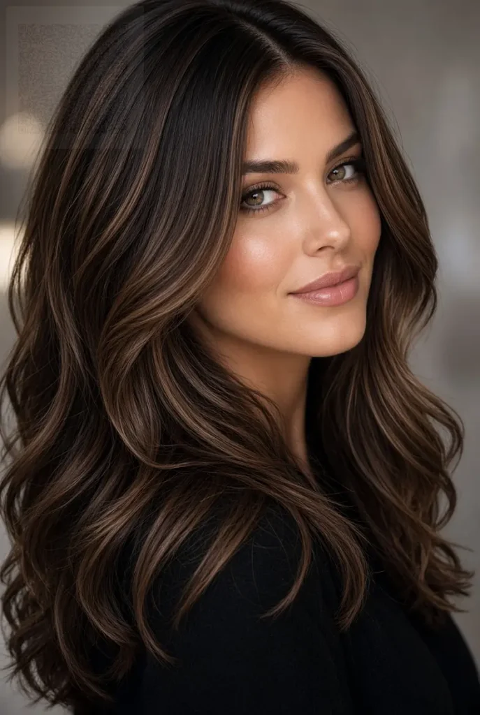Why Lowlights for Brunettes Are a 2026 Game-Changer