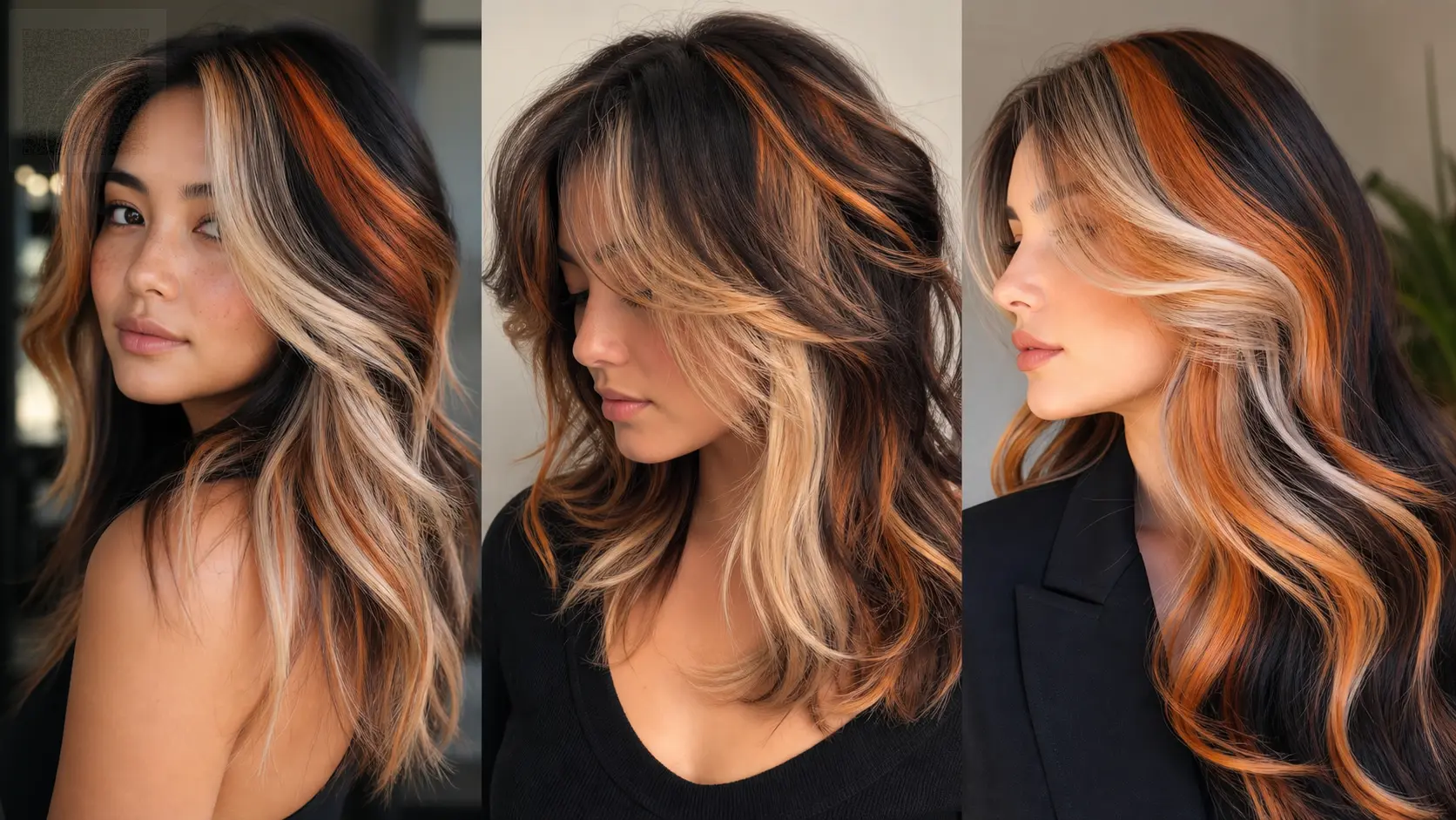 Calico Hair: The Bold, Multi-Tonal Color Trend Taking Over 2026