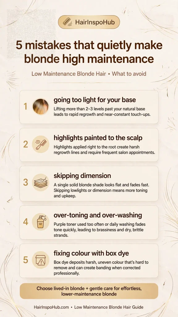 At-home care that actually keeps blonde low maintenance (1)