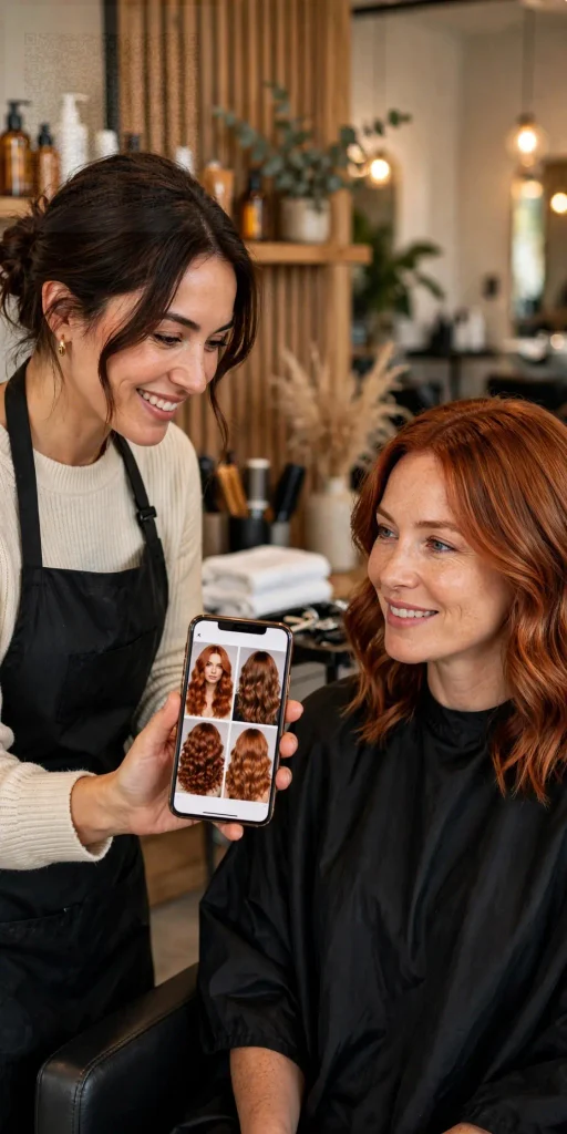 Colorist consultation