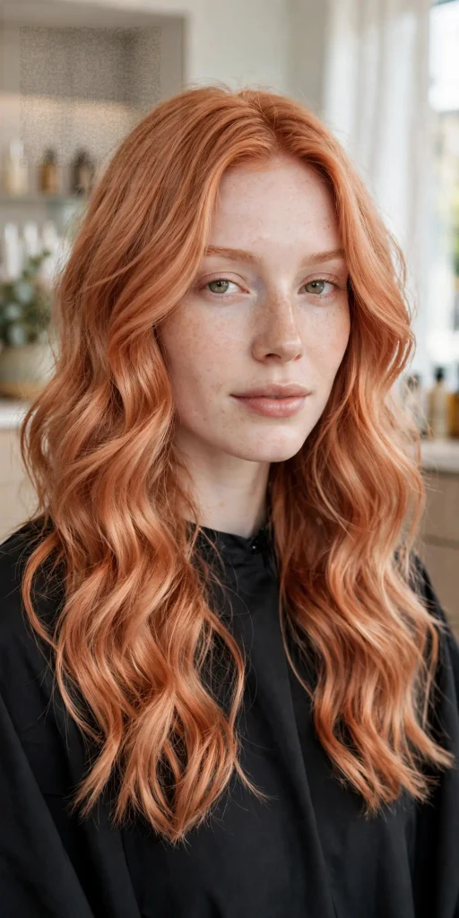 Soft and Natural Coppers